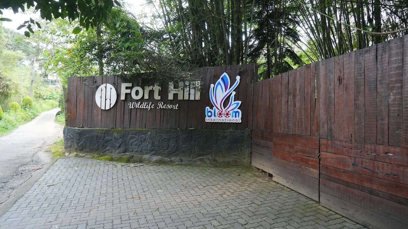 Forthill Wildlife Resort Wayanand