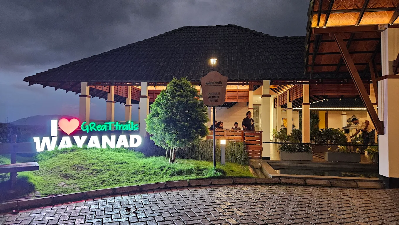 GReaT trails Wayanad by GRT Hotels