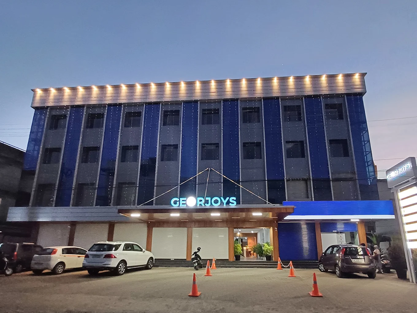 Georjoys Hotels and Resorts Wayanad