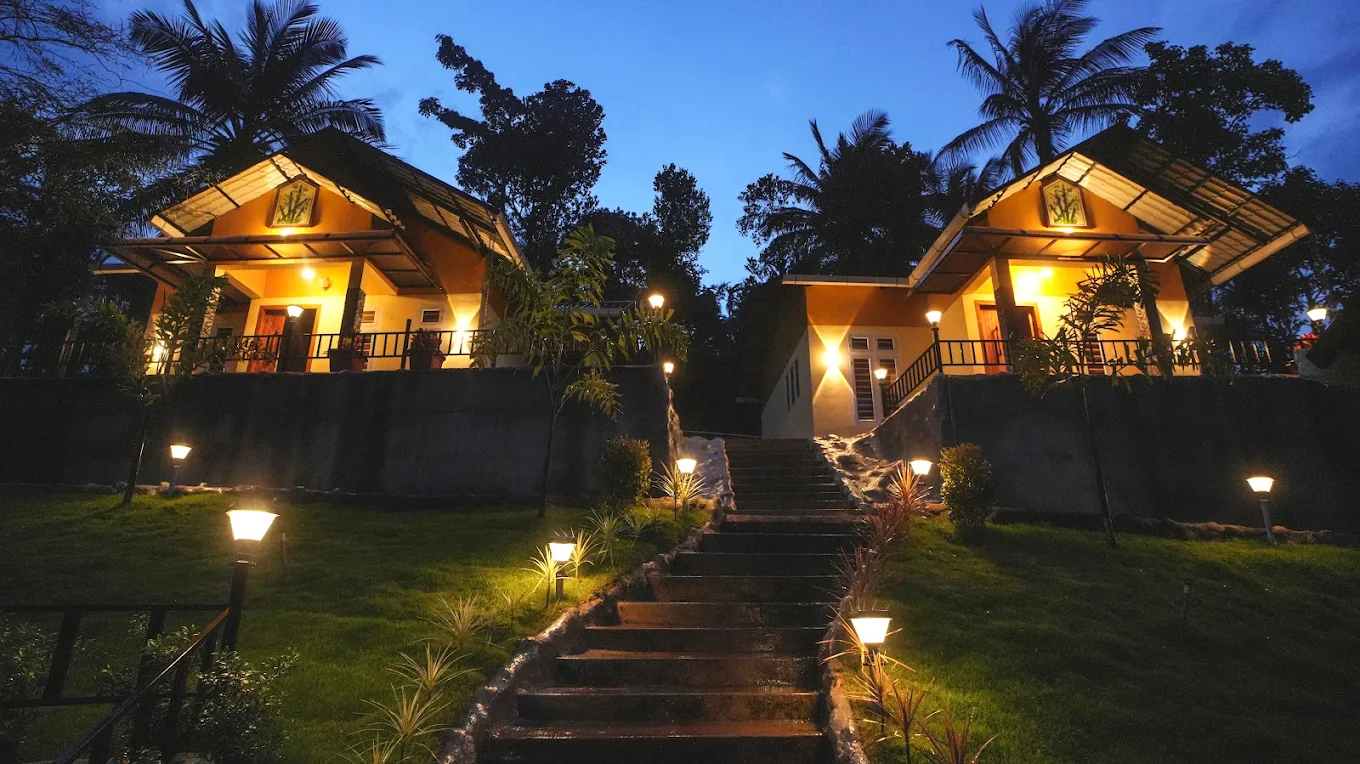 Green Mystic Resort, Wayanad