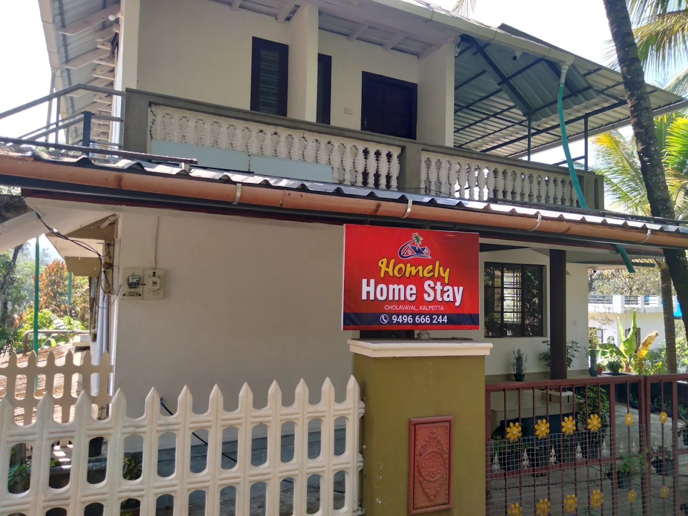 Homely Homestay Wayanad