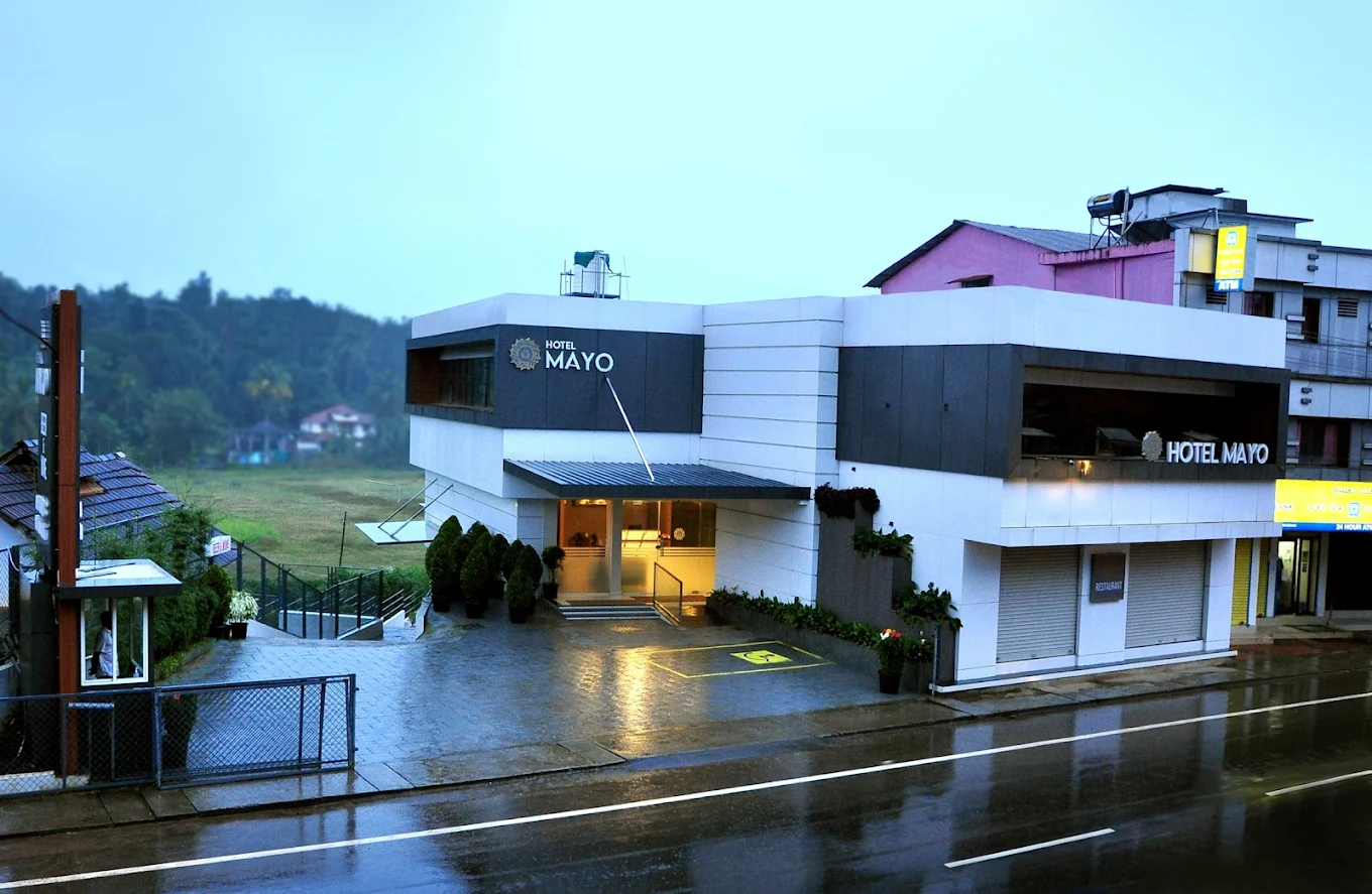 Hotel Mayo Wayanad