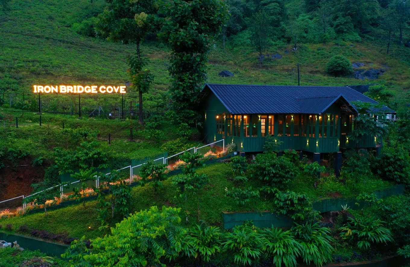 Iron Bridge Cove Wayanad