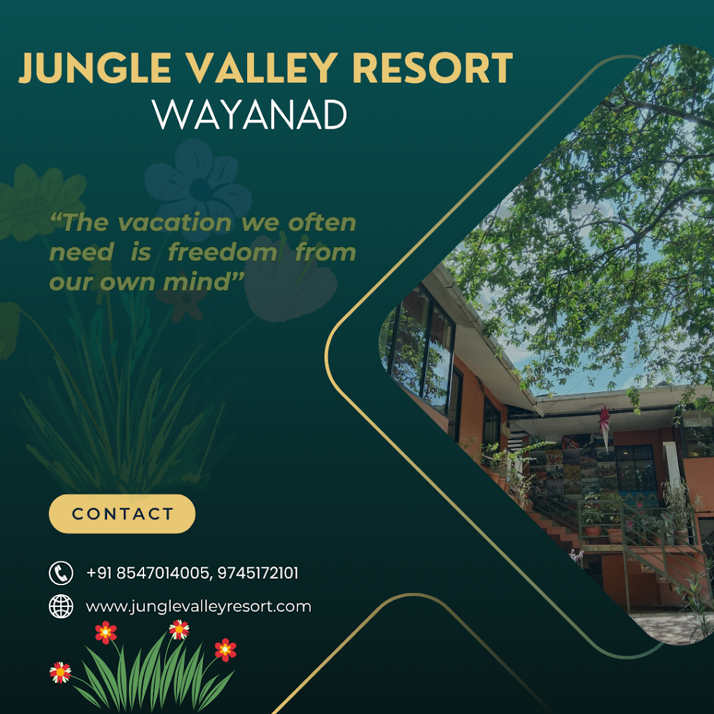 Jungle Valley Resort Wayanad