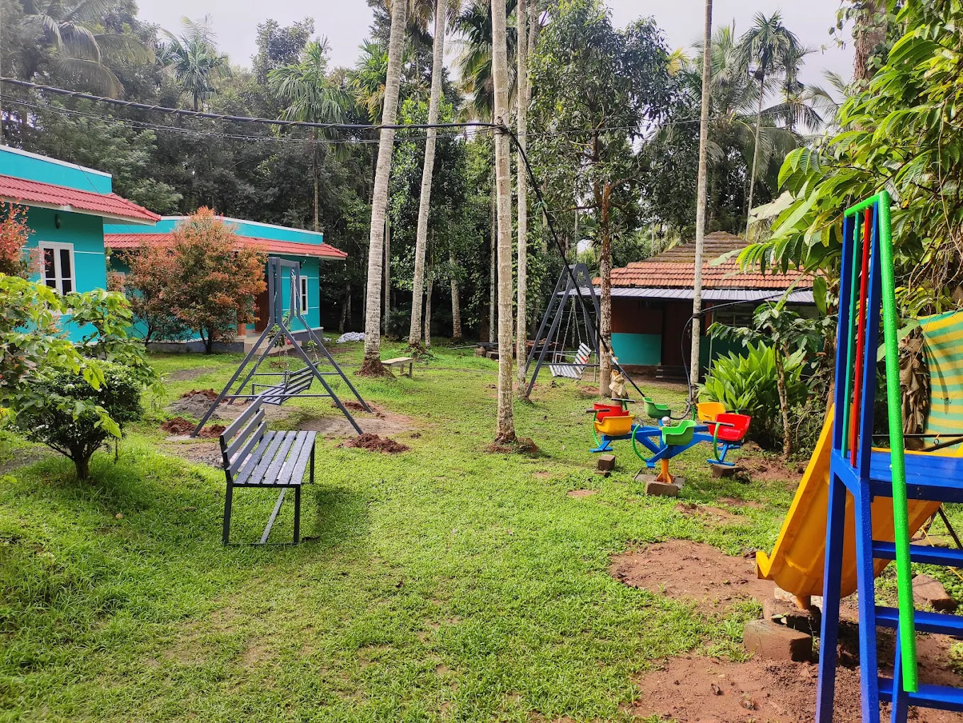 Kalizta Forest Resort Wayanad