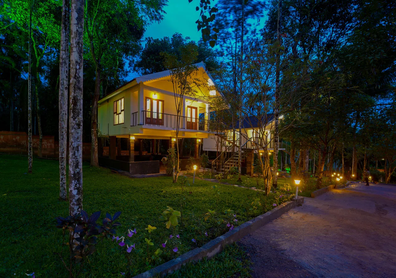 Kedara Resort Wayanad by VOYE HOMES