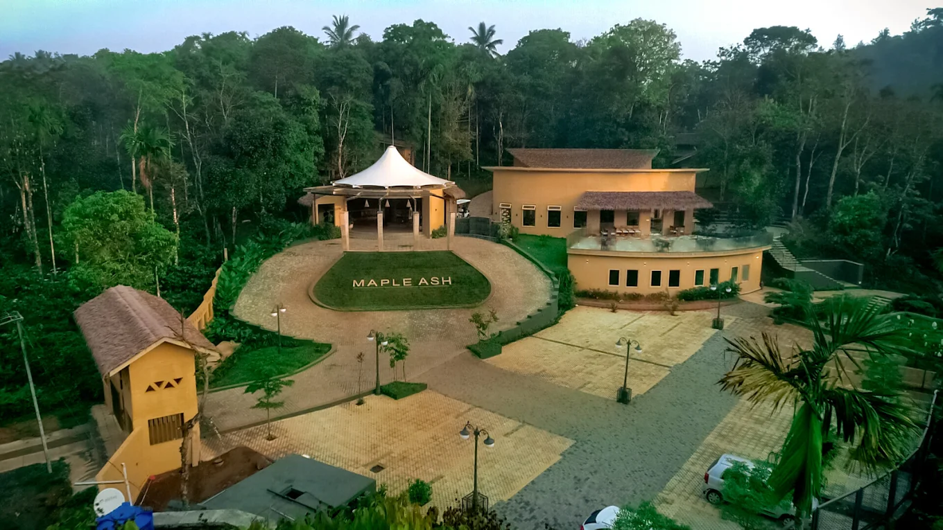 Maple Ash Resort Wayanad