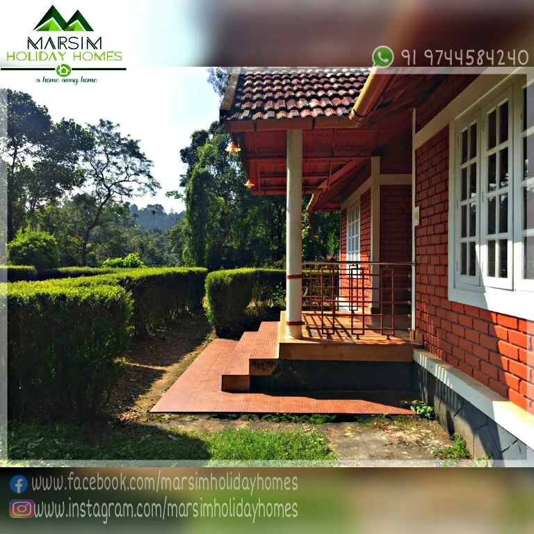 Marsim Holiday Homes Wayanad