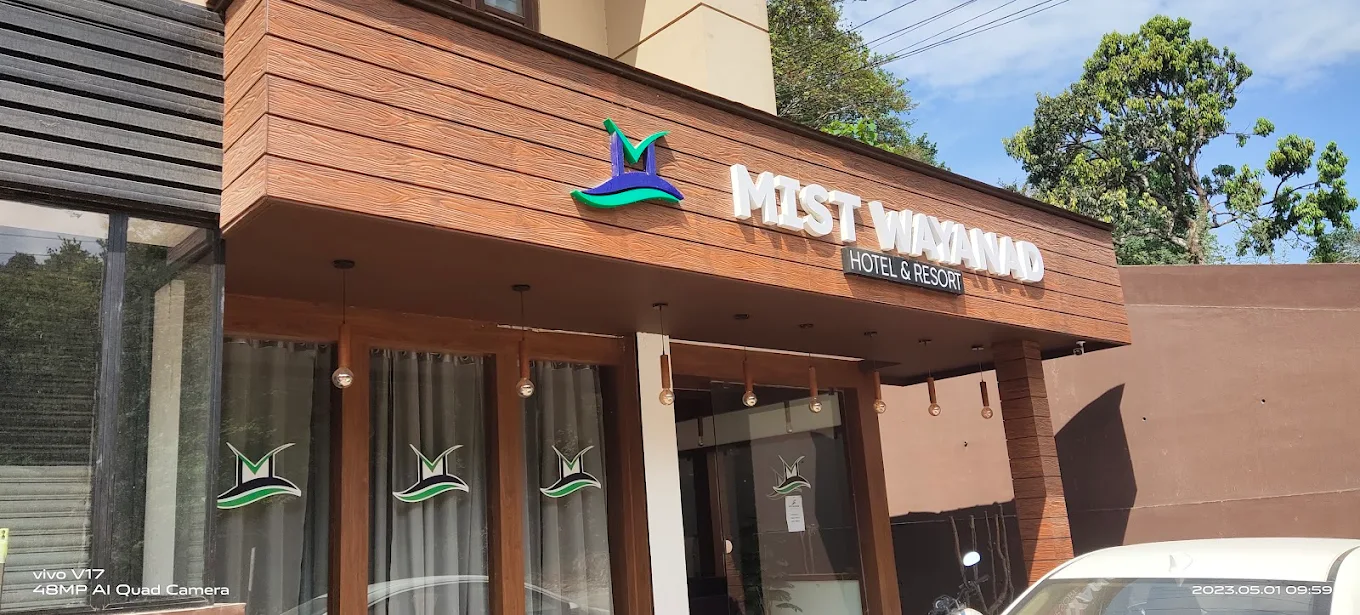 Mist Wayanad