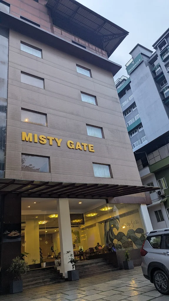 Misty Gate Wayanad