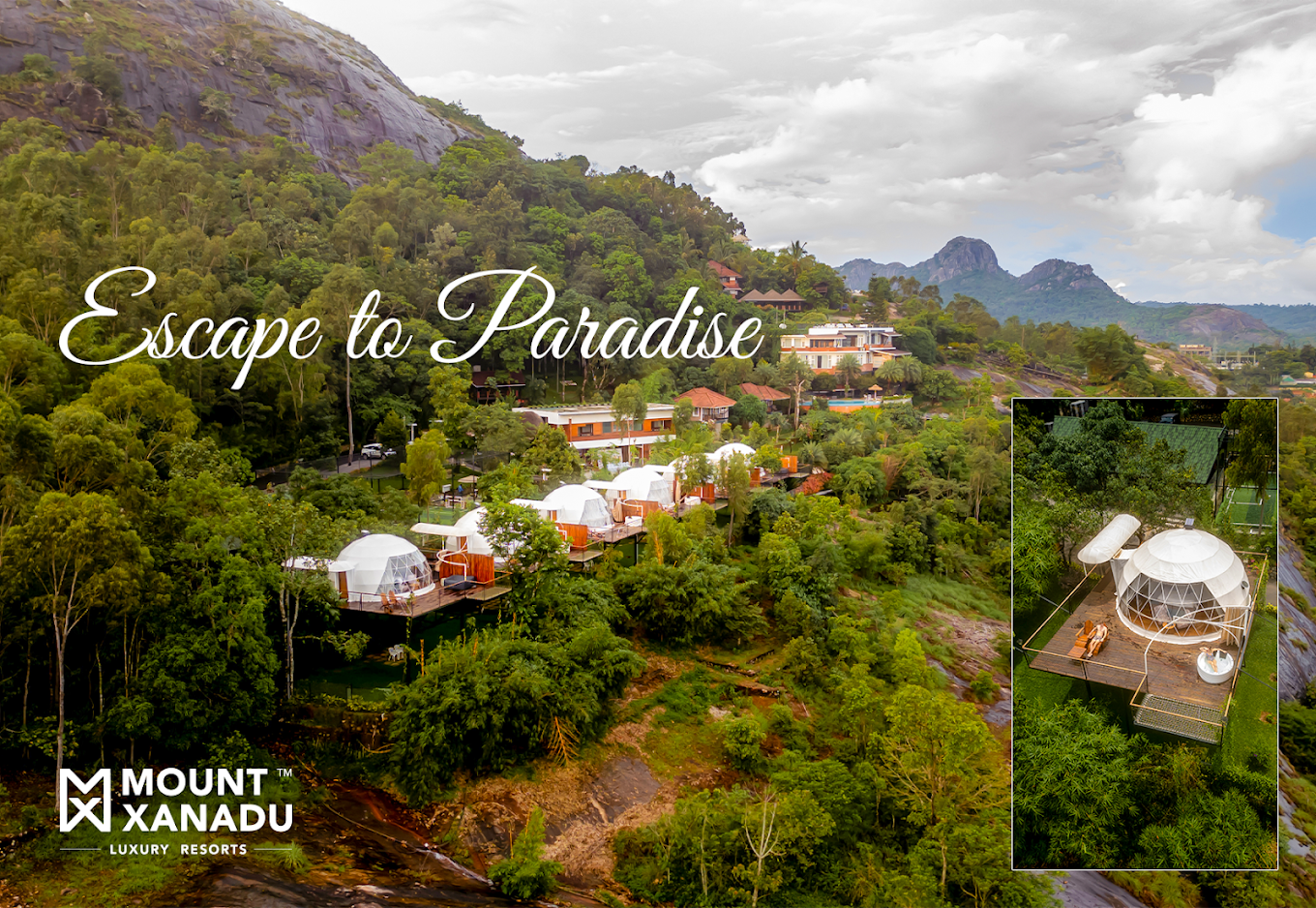 Mount Xanadu Resorts