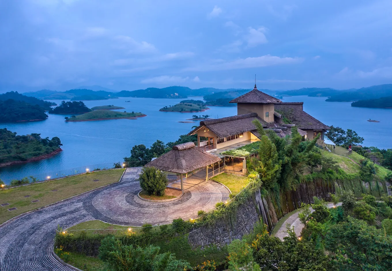 Mountain Shadows Resort, Wayanad