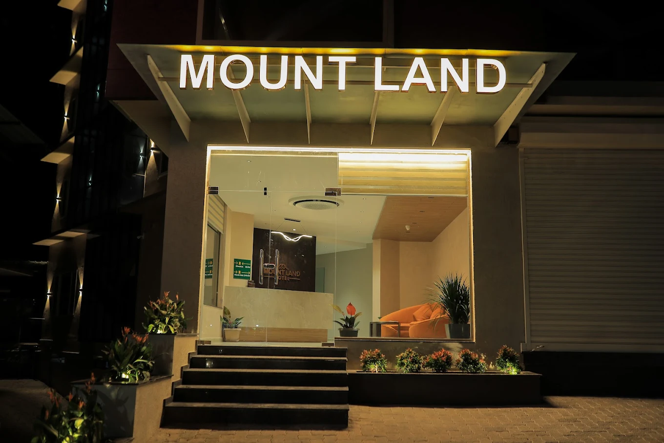 Mountlandhotel Wayanad