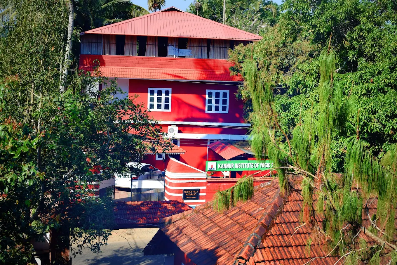 Navarang Villa Wayanad
