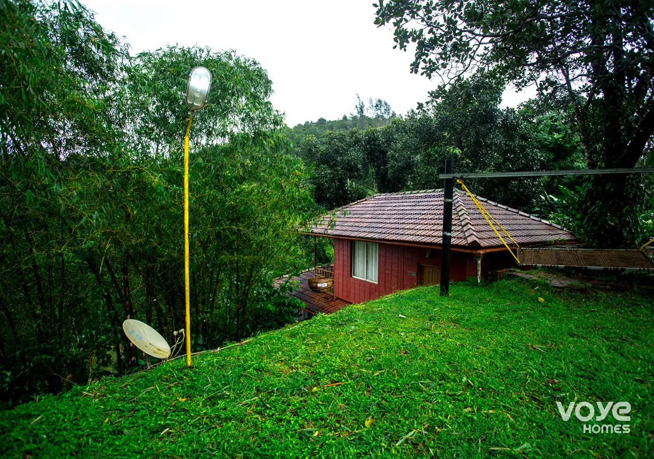 Oxyfarm Resorts Wayanad