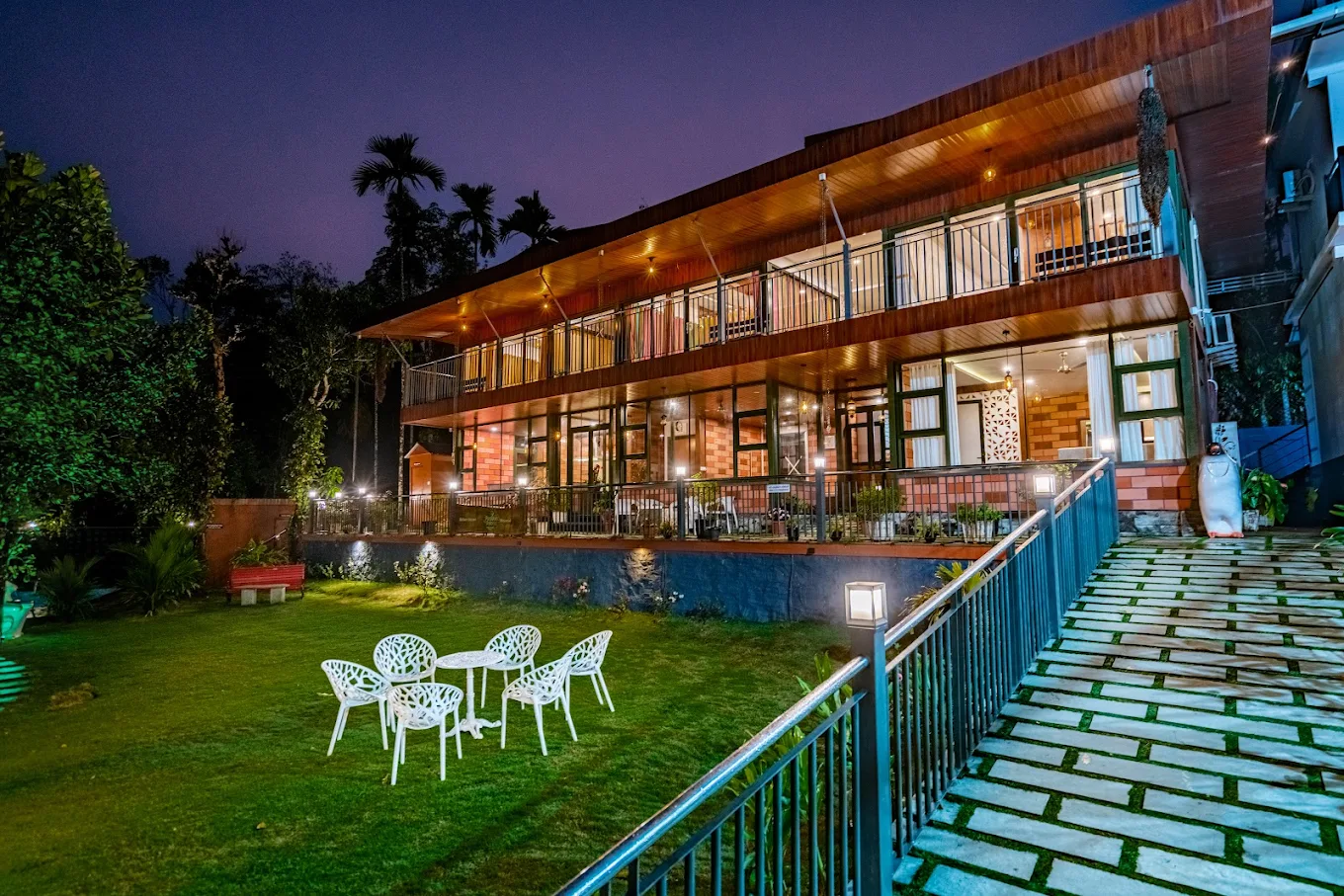 Passion Palace Nature Resort Wayanad