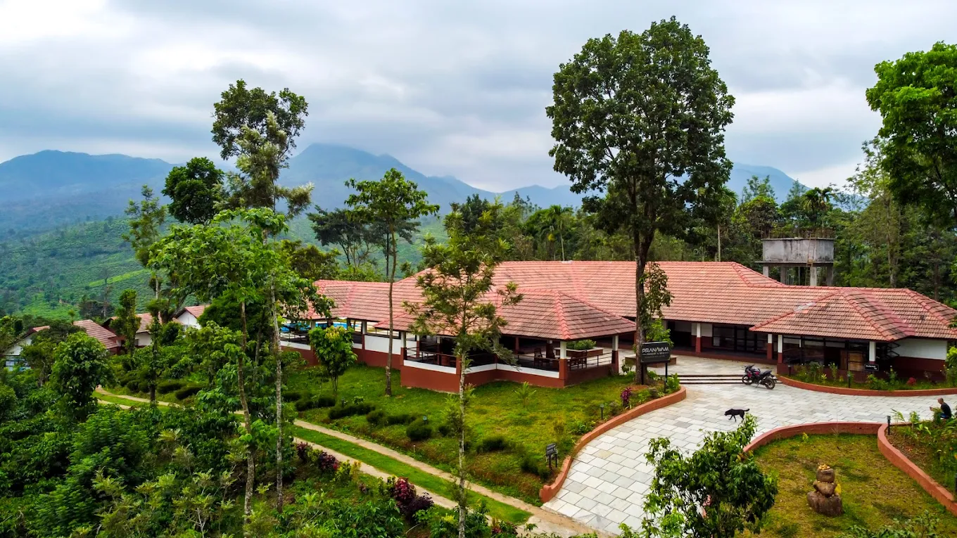 Pranavam Resort Wayanad