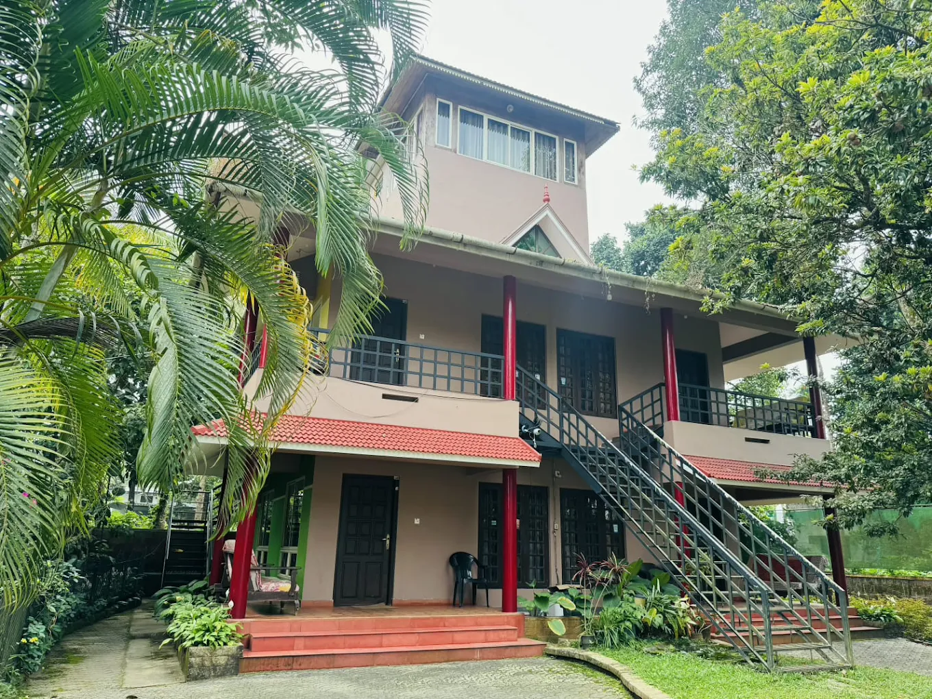 Rainbow Homestay Wayanad