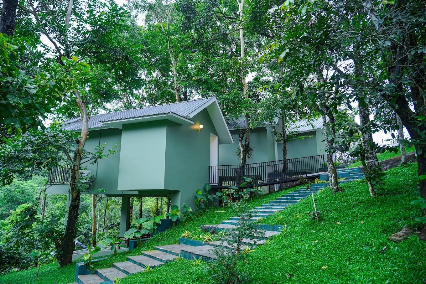Rillwoods Resort Wayanad