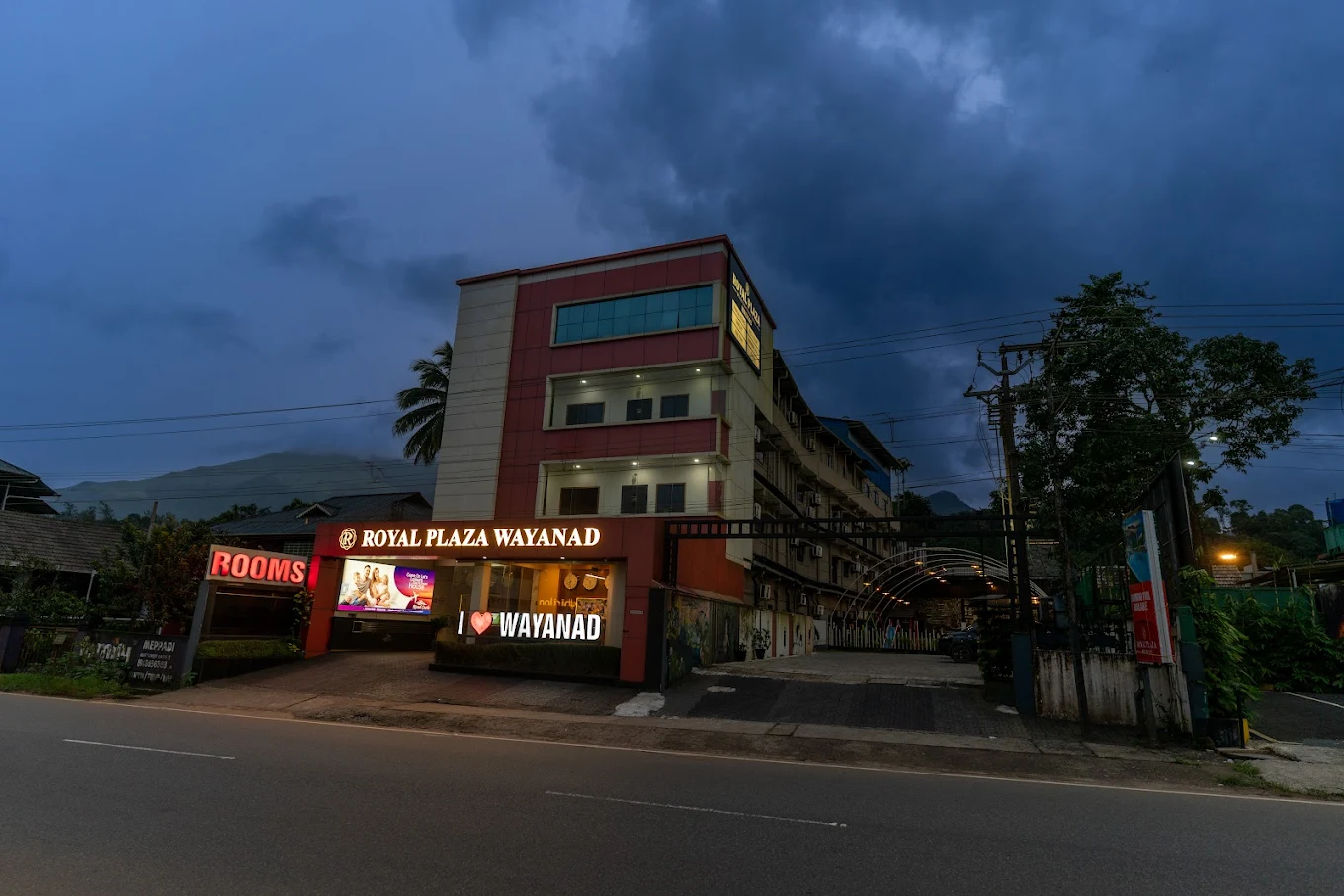 Royal Plaza Wayanad