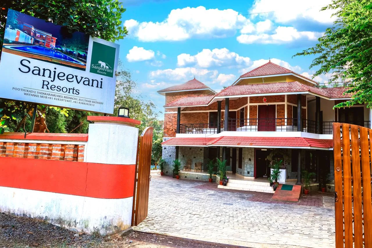 Sanjeevani Resorts Wayanad