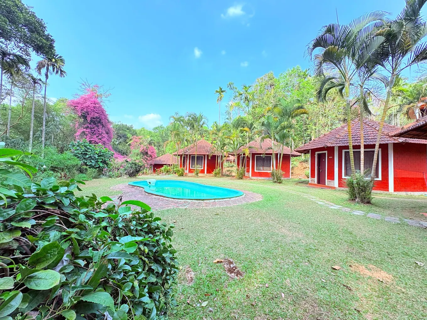 Sunbird Garden Resort Wayanad