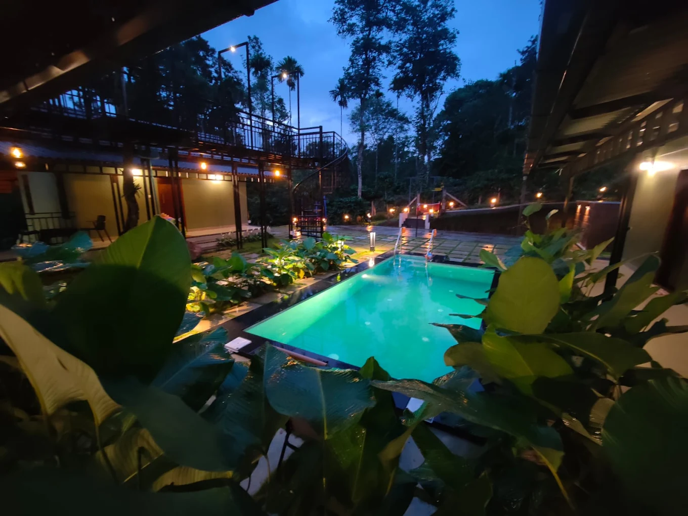 SylVan Resort Wayanad