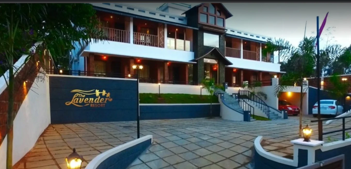 The Lavender Resort Wayanad