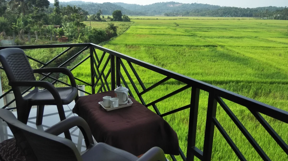 The Paddy Field Inn Wayanad