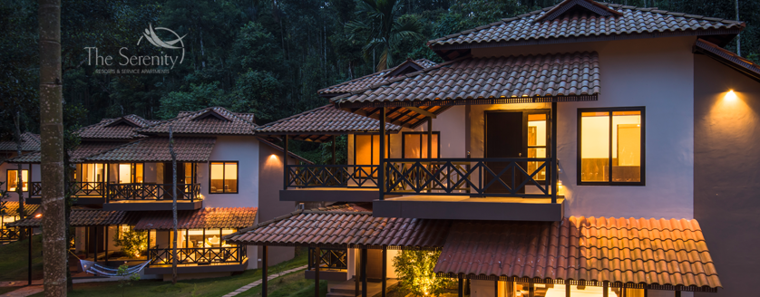 The Serenity Resort Wayanad