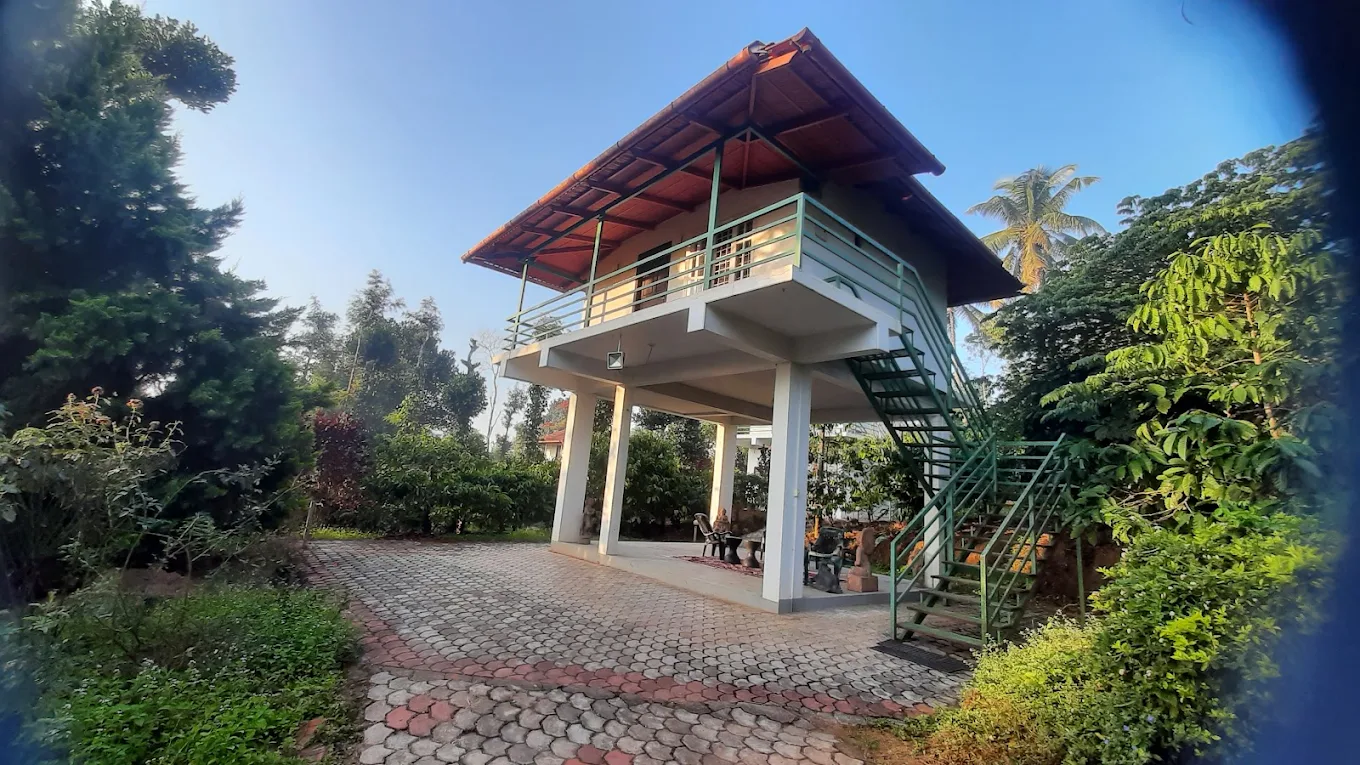 The Suvistara Resort Wayanad