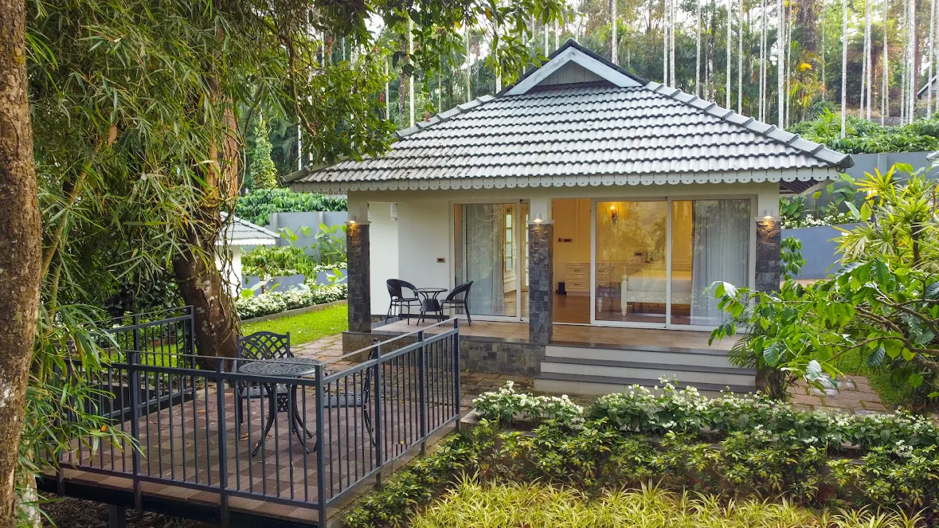 The Woods Resorts Wayanad