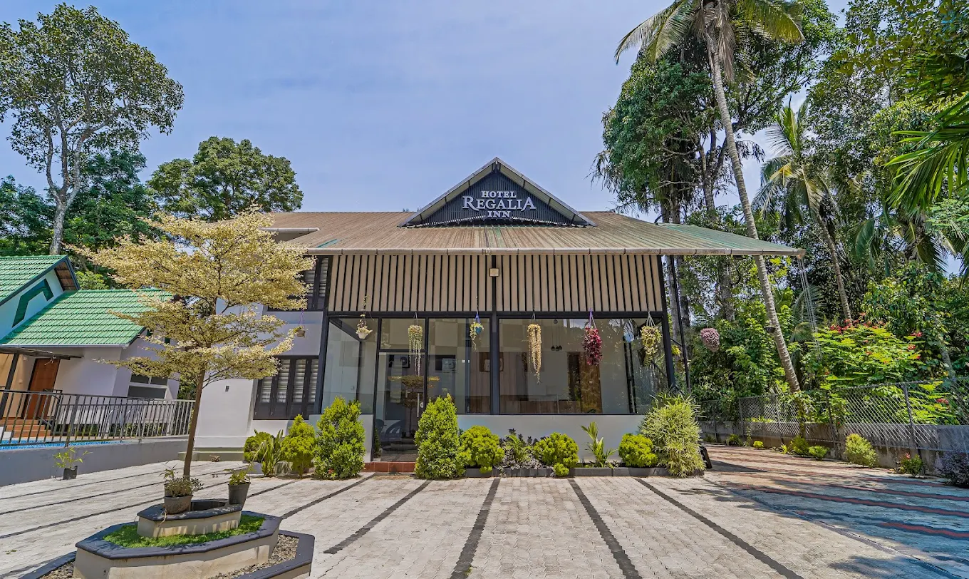 Treebo Regalia Inn Wayanad