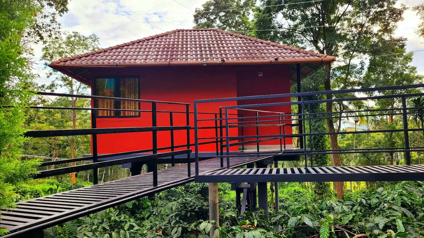 VMJ Wild Stay Wayanad