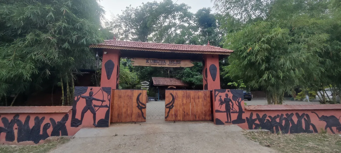 Wayanad Kuruva Isles Jungle Resort