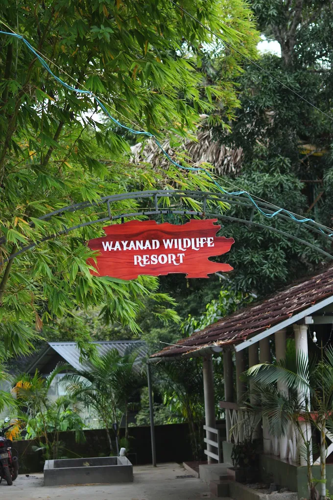 Wayanad Wildlife Resort