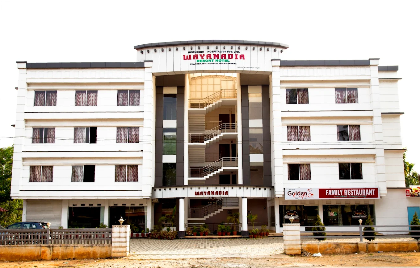 Wayanadia Resort Hotel