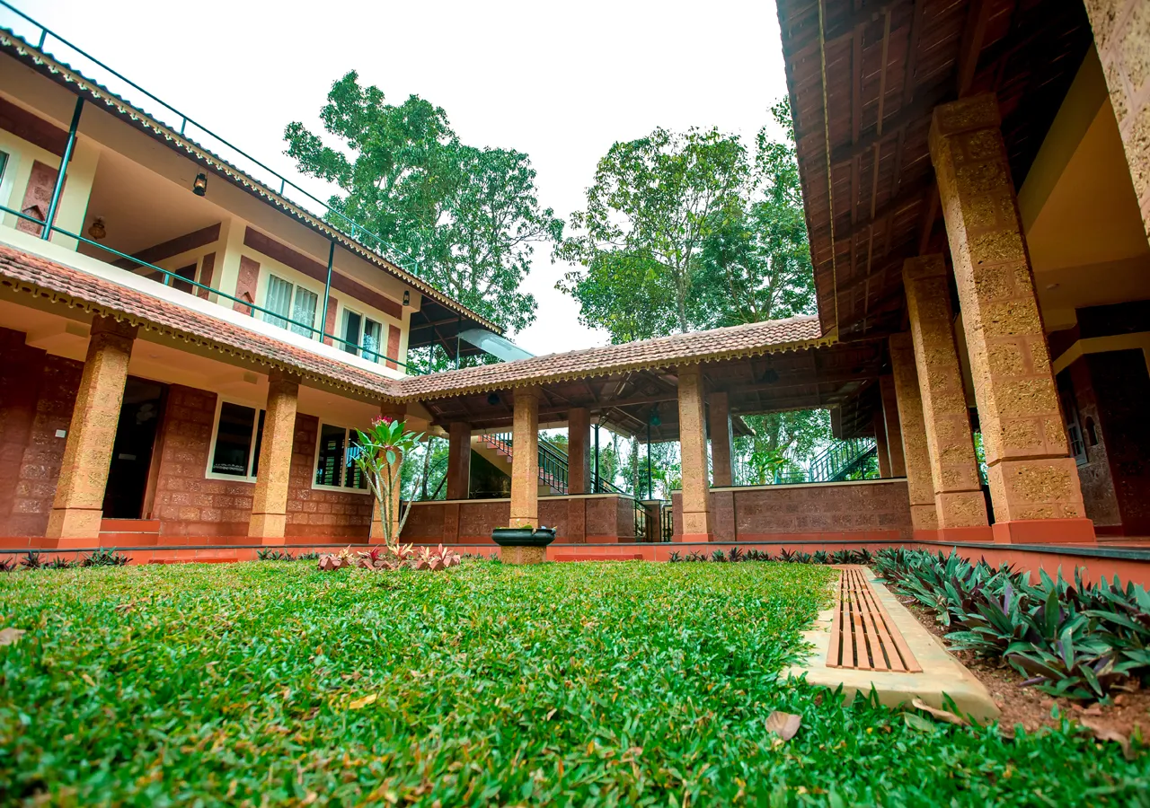 Wild Courtyard Vythiri, Resort in Wayanad