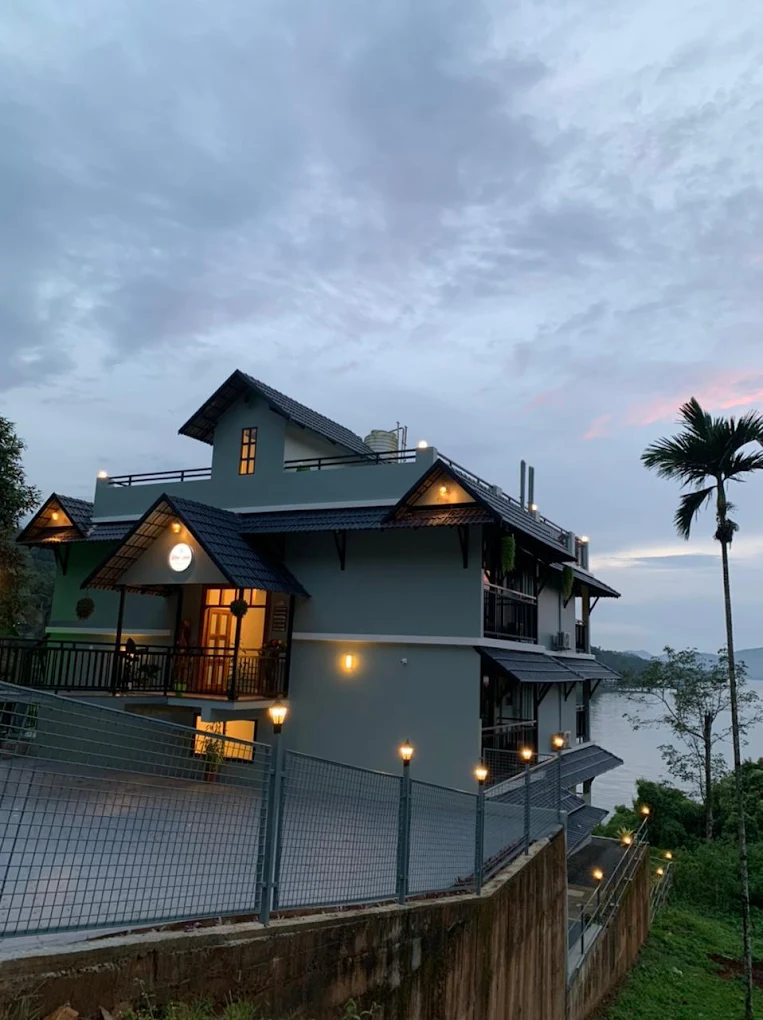 Wind Yard Resort Wayanad