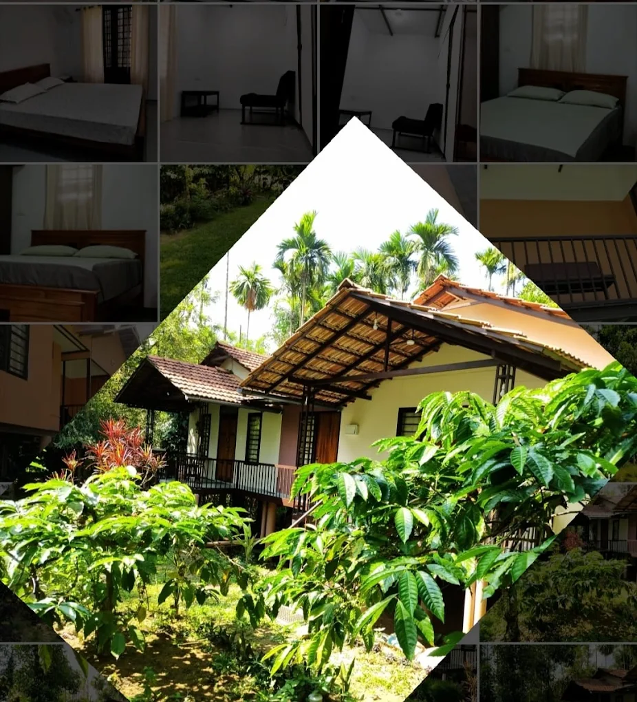 family villa hut Wayanad