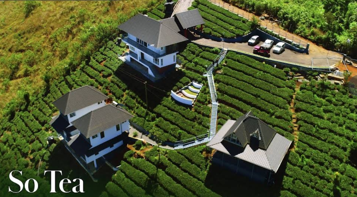 10 Degrees North by AVNI Holidays Idukki