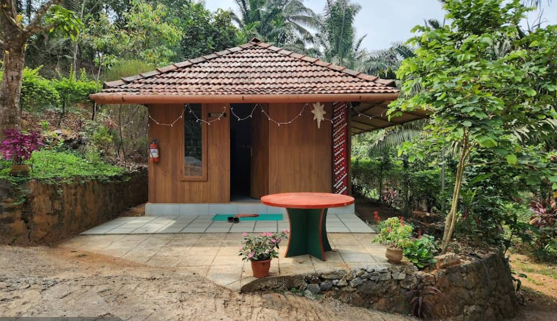 Chaliyar Resort - Camp @ Chaliyar Hills Kakkadampoyil