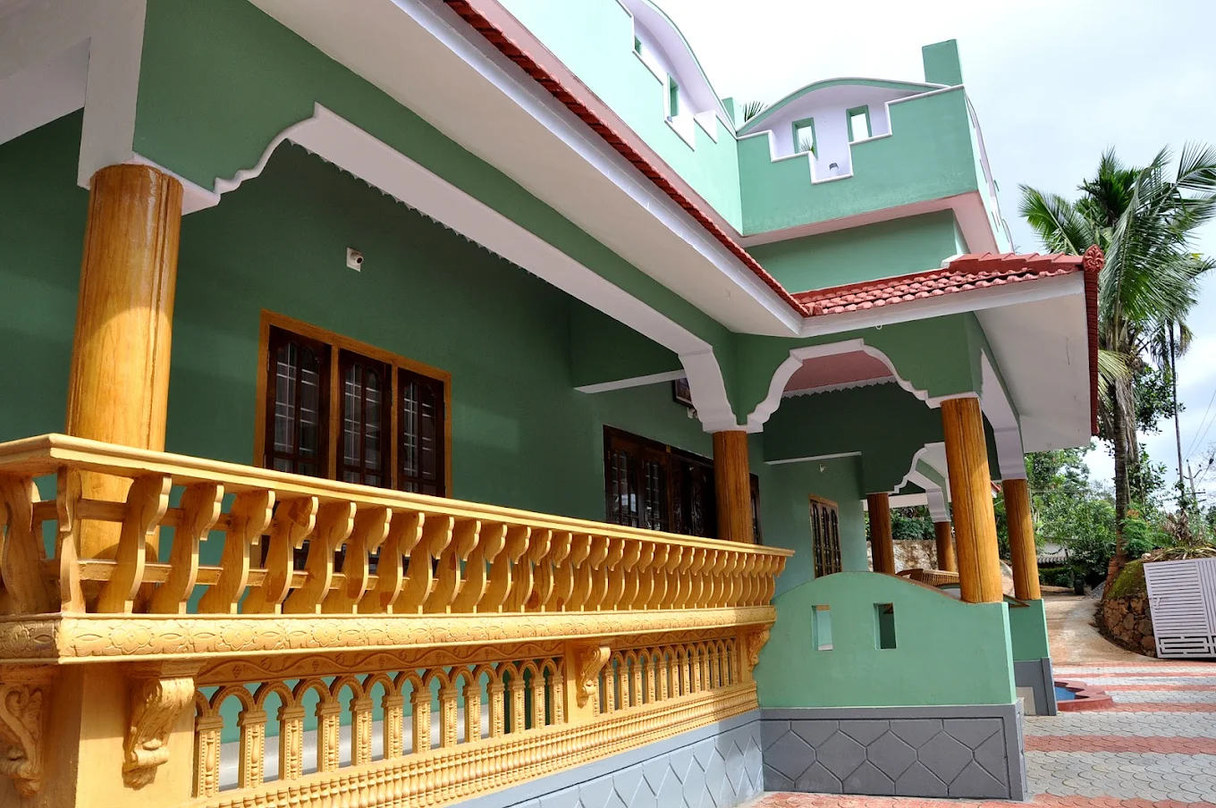 Countypep Home Stay Wayanad