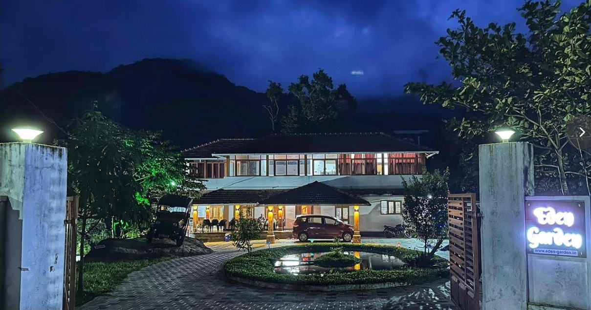 Eden Garden Kakkadampoyil