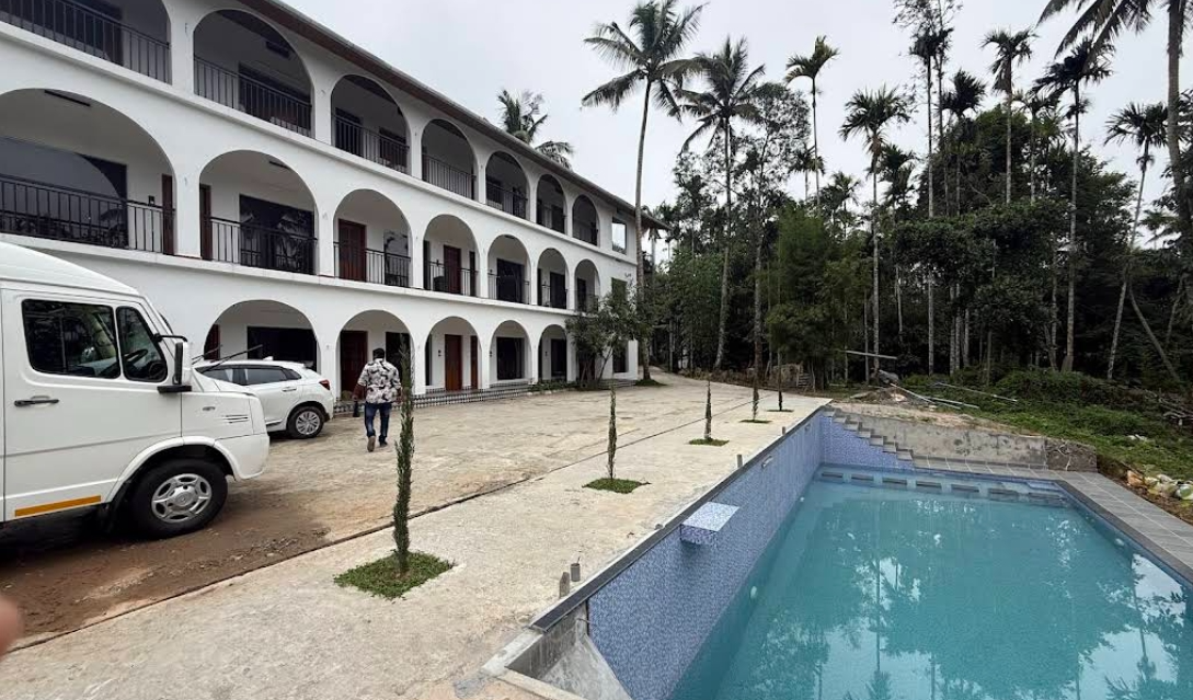 Elephant House The Royal Resorts & Villas Wayanad