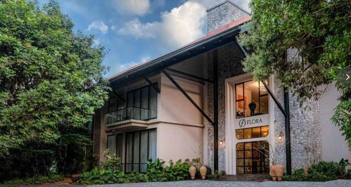 Flora Vythiri Resort Wayanad