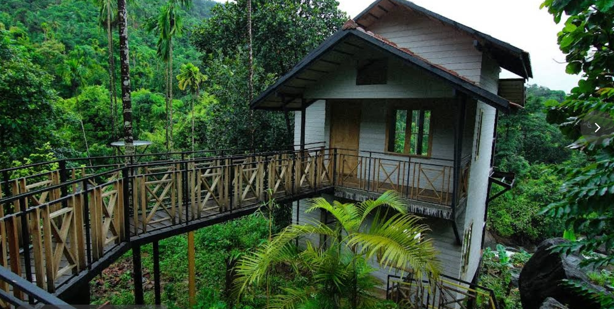 Hill Ranches Resorts Muthappampuzha