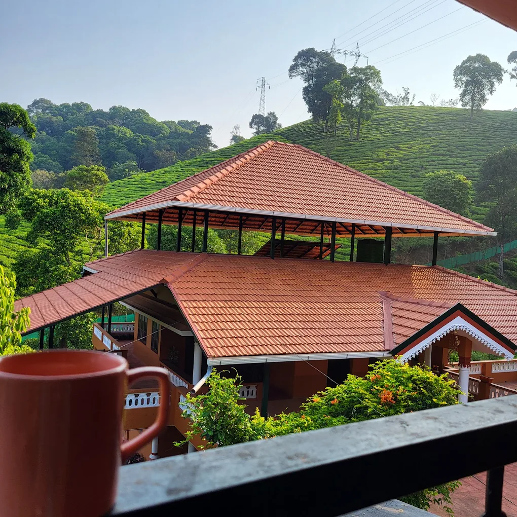 Janiro Tea Trees Villas Wayanad