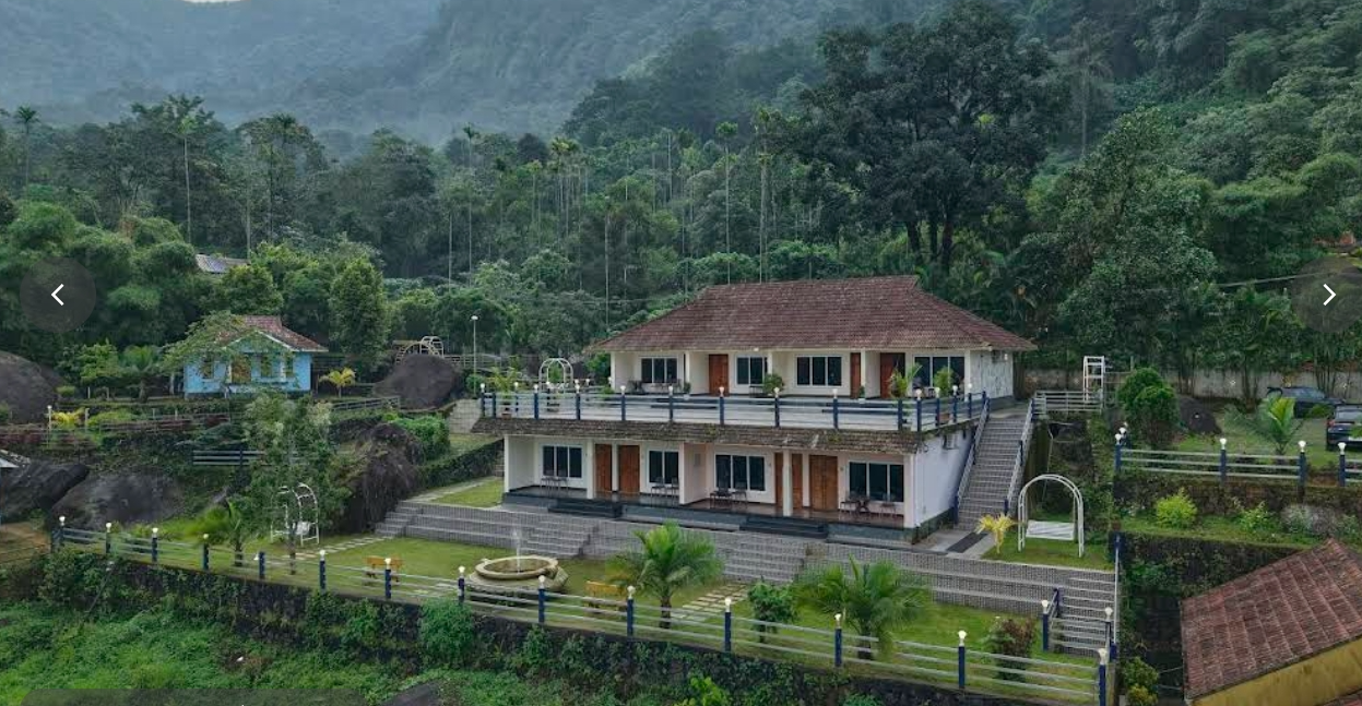 Jathika Resorts Poovaranthode