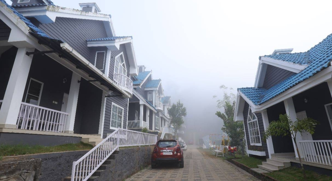 Kallat British Resort Wayanad